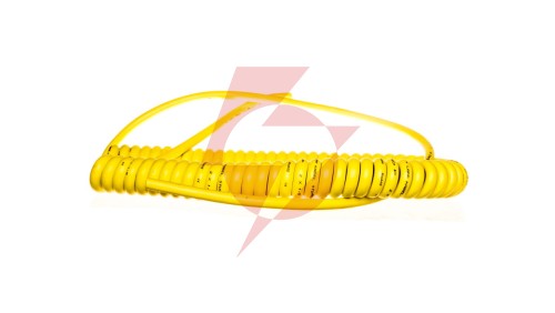 Przewód spiralny OLFLEX SPIRAL 540 P 5G0,75 0,3-1m 71220119