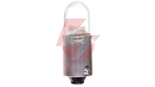 Dioda LED 230V AC BA9S zielona LED230VAC-Z