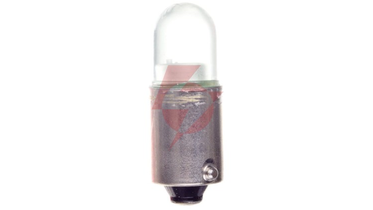 Dioda LED 230V AC BA9S zielona LED230VAC-Z