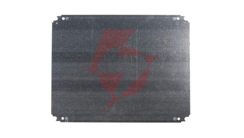 Płyta montażowa 450x350mm stal NSYMM54