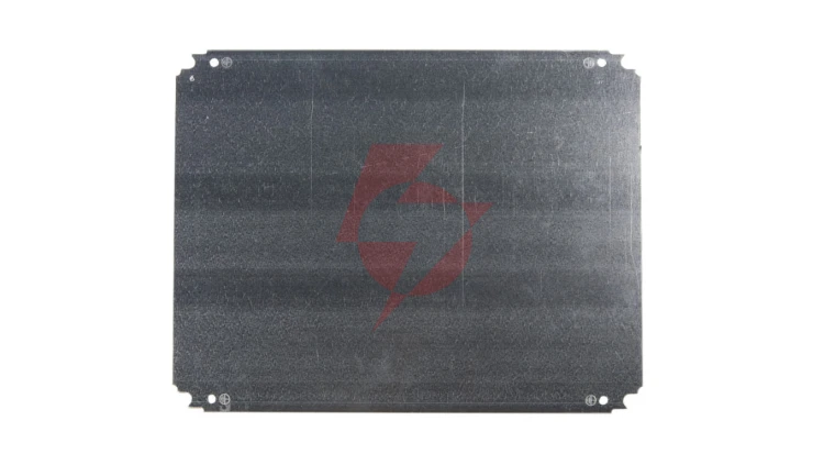 Płyta montażowa 450x350mm stal NSYMM54