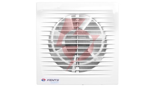 Wentylator osiowy fi 150 230V 20W 240m3/h 33dB cichy łożyska kulowe wyłącznik sznurkowy 150SILENTA-SVL