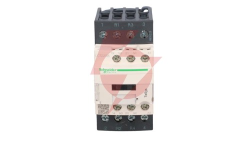 TeSys Deca Stycznik mocy 40A 4P 24V AC 1Z 1R LC1D258B7