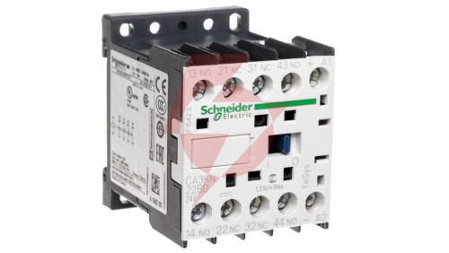 Stycznik pomocniczy 10A 2Z 2R 24V DC CA3KN22BD