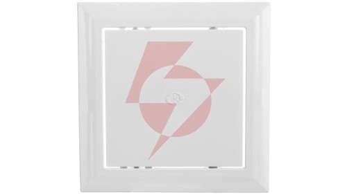 Drzwiczki rewizyjne 150x150 mm białe WPD150X150