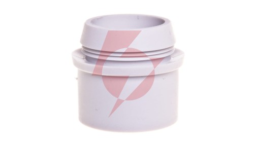 Dławnica wciskana M 20 IP65 750C szara EDR 20 3600191 /20szt./