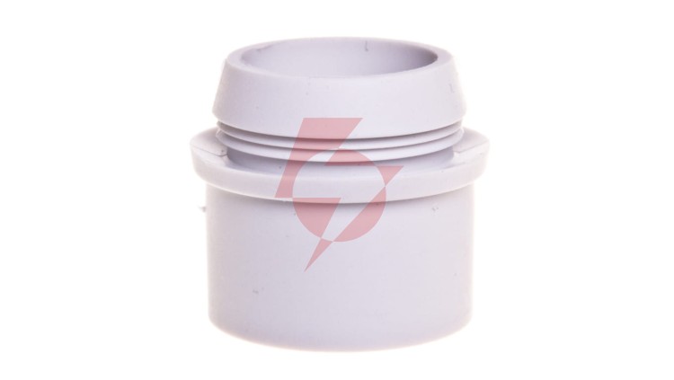 Dławnica wciskana M 20 IP65 750C szara EDR 20 3600191 /20szt./