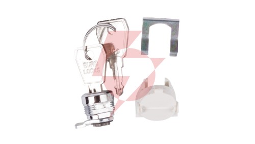 Zamek do drzwi rozdzielni EKINOXE 1x8mod. 001390