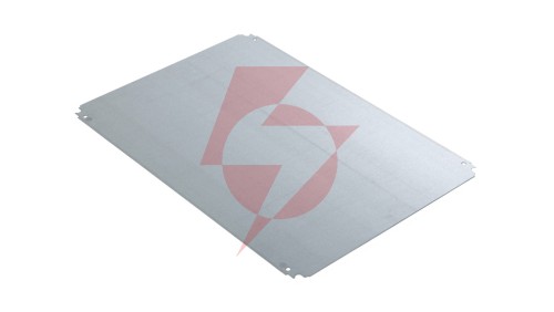 Płyta montażowa 650x450mm stal NSYMM75