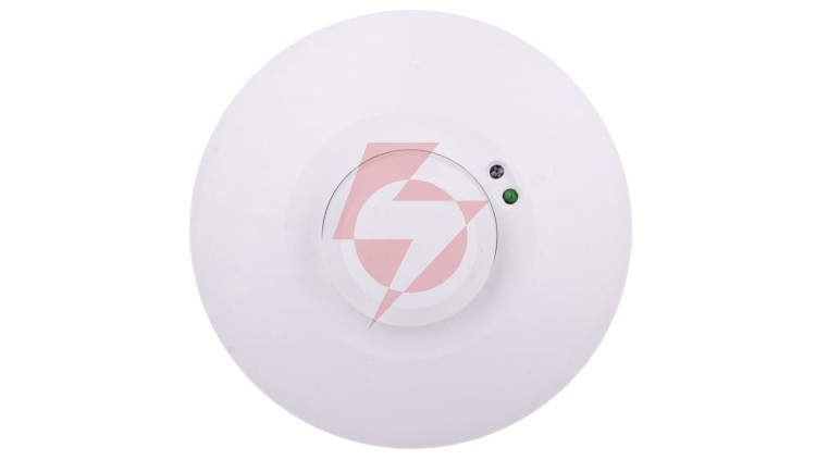 Czujnik ruchu 1200W 360st. 220-240V mikrofalowy IP20 MCR-02 EXT10000050
