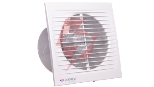 Wentylator osiowy fi 150 230V 20W 240m3/h 33dB cichy łożyska kulowe standard 150SILENTA-SL