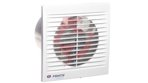 Wentylator osiowy fi 125 230V 9,3W 148m3/h 31dB cichy łożożyska kulowe standard 125SILENTA-SL