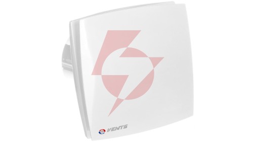 Wentylator łazienkowy fi 125 230V 16W 167m3/h 34dB z timerem biały 125LDT