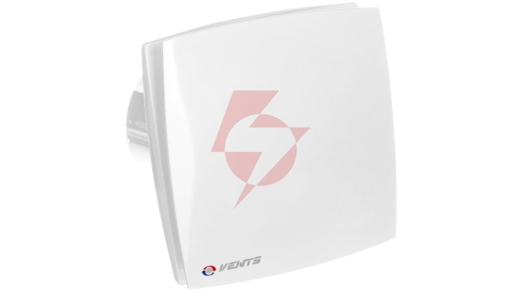 Wentylator łazienkowy fi 125 230V 16W 167m3/h 34dB z timerem biały 125LDT