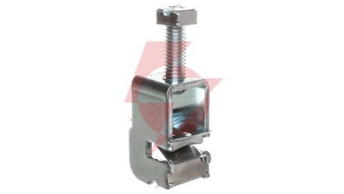 Zacisk do szyn zbiorczych 16-120mm2, 1000V AC/DC, 440A, szyna 5mm MAE1205E15