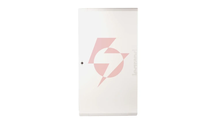 Drzwi płaskie 1050x575mm metal IP40 020276