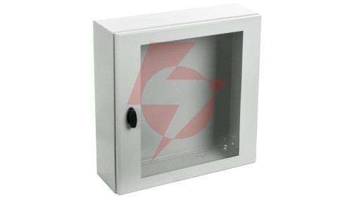 Obudowa S3D 600x600x200mm IP66 bez płyty montażowej NSYS3D6620T