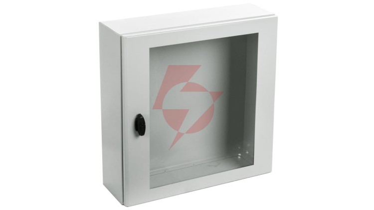 Obudowa S3D 600x600x200mm IP66 bez płyty montażowej NSYS3D6620T