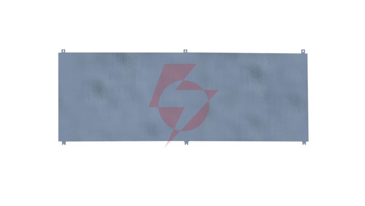 Płyta montażowa 700x1800mm stal BPZ-MPL1950-800 108353