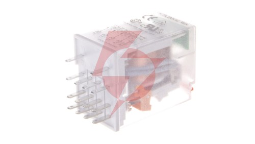 Przekaźnik przemysłowy 4P 110V AC AgNi R4N-2014-23-5110-WTL 860622