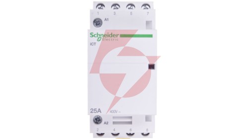 Stycznik modułowy 25A 4Z 0R 24V AC iCT A9C20134