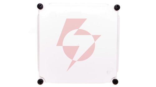 Skrzynka izolacyjna 280x280x151mm IP54 Z-2/4 z P-2 biała (4xBM) 0 49