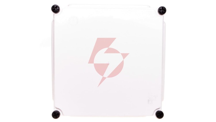Skrzynka izolacyjna 280x280x151mm IP54 Z-2/4 z P-2 biała (4xBM) 0 49