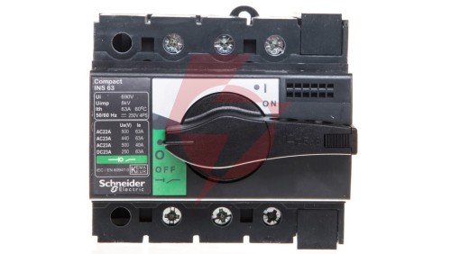 Rozłącznik izolacyjny 3P 63A INS63 28902