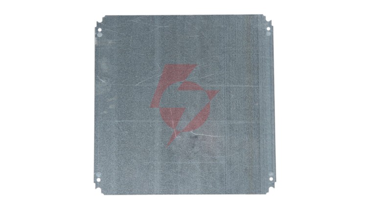 Płyta montażowa 450x450mm stal NSYMM55