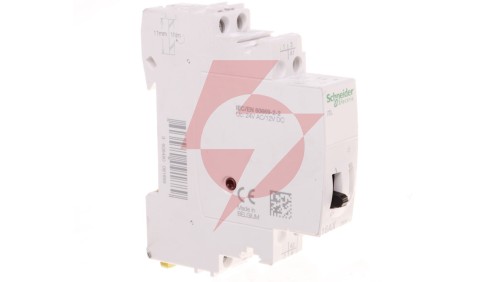 Przekaźnik impulsowy 16A 24V AC 12V DC 2Z iTL A9C30112