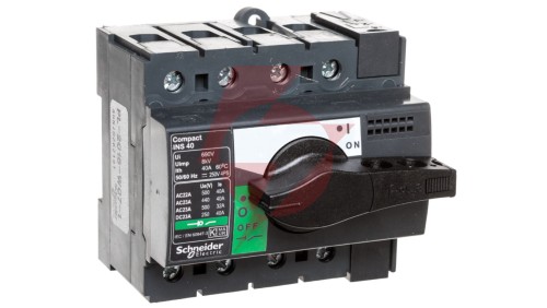 Rozłącznik izolacyjny 4P 40A INS40 28901