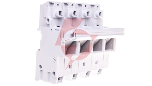 Rozłącznik bezpiecznikowy cylindryczny 3P+N 22x58mm SP58 021605