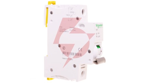 Rozłącznik modułowy 100A 1P iSW A9S65191