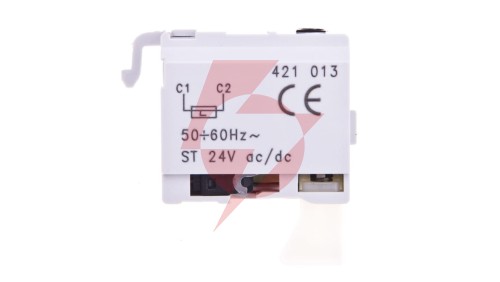 Wyzwalacz wzrostowy DPX3 24V AC/DC 421013