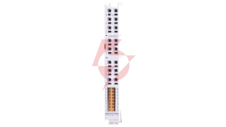Moduł wejść dwustanowych 16-kanałowy 24V DC 750-1405