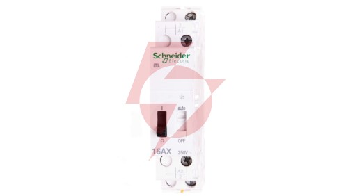 Przekaźnik impulsowy 16A 24V AC 12V DC 1Z iTL A9C30111