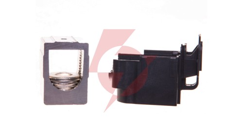 Zacisk klatkowy aluminiowy 4P 25-95mm2 CVS/NSX/INS40/100/160/250 (komplet na jedną stronę 4szt.) LV429228