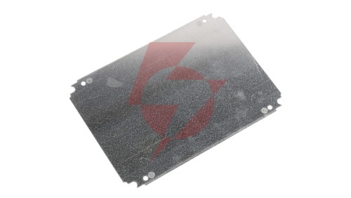 Płyta montażowa 350x250mm stal NSYMM43