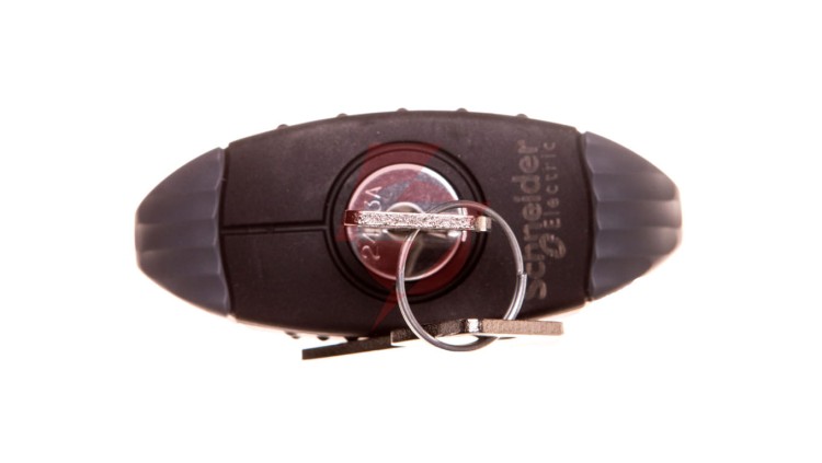 Wkładka z kluczem nr 2433A do NSYS3D NSYAEDL2433S3D