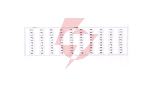 Oznaczniki WMB 100x PE 793-678 /5szt./
