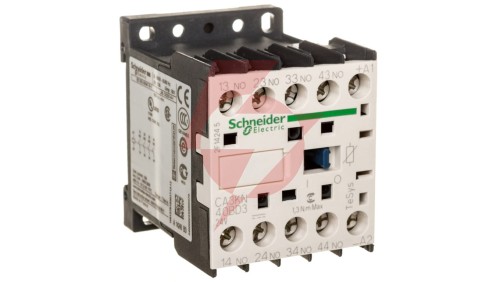 Stycznik pomocniczy 10A 4Z 0R 24V DC CA3KN40BD3