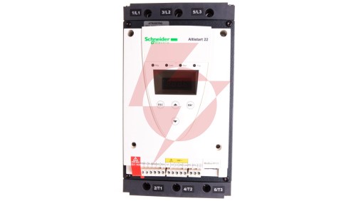 Softstart 3-fazowy 230-440VAC 75A 18,5/37kW 230/400V Altistart ATS22D75Q