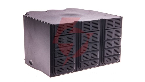 Osłona zacisków 3P (długa) CVS/NSX/INS400/630 LV432595