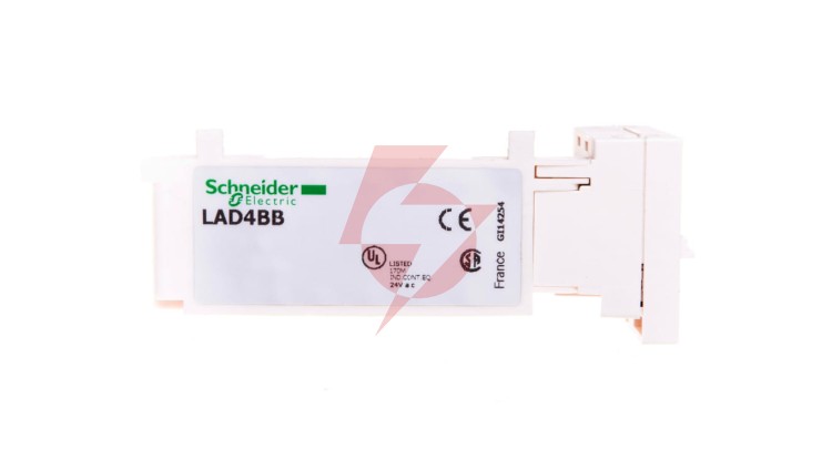 Adapter adapter do cewki modernizacyjnej LAD4BB