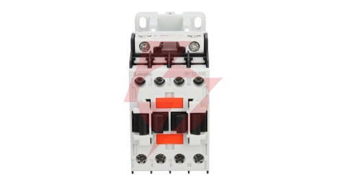 Stycznik mocy 3P 12A AC3 cewka 24VDC 1Z 0R BF1210D024