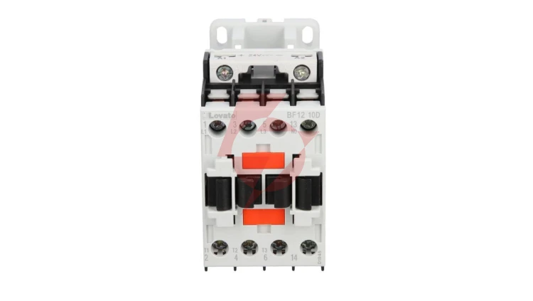 Stycznik mocy 3P 12A AC3 cewka 24VDC 1Z 0R BF1210D024