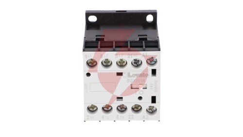 Stycznik mocy 3P 12A 5,7kW przy 400VAC AC3, cewka 24VAC 50/60Hz, 0Z 1R 11BG1201A024