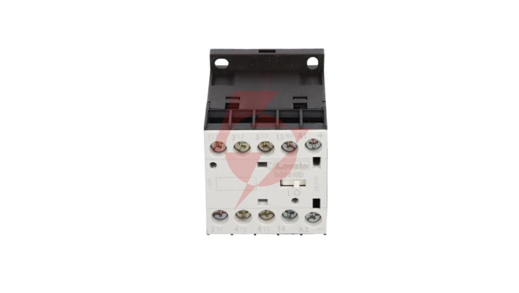 Stycznik mocy 3P 6A 2,2kW przy 400VAC AC3, cewka 24VDC, 0Z 1R 11BG0610D024