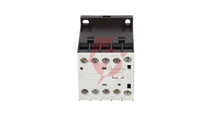 Stycznik mocy 3P 12A 5,7kW przy 400VAC AC3, cewka 230VAC 50/60Hz, 1Z 0R 11BG1210A230