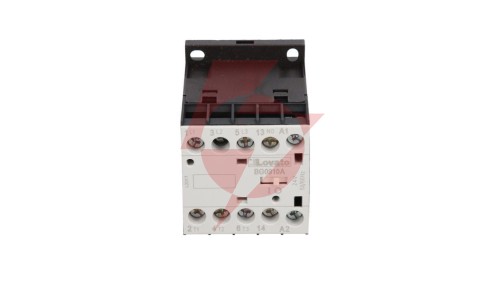 Stycznik mocy 3P 9A 4kW przy 400VAC AC3, cewka 24VAC 50/60Hz, 1Z 0R 11BG0910A024
